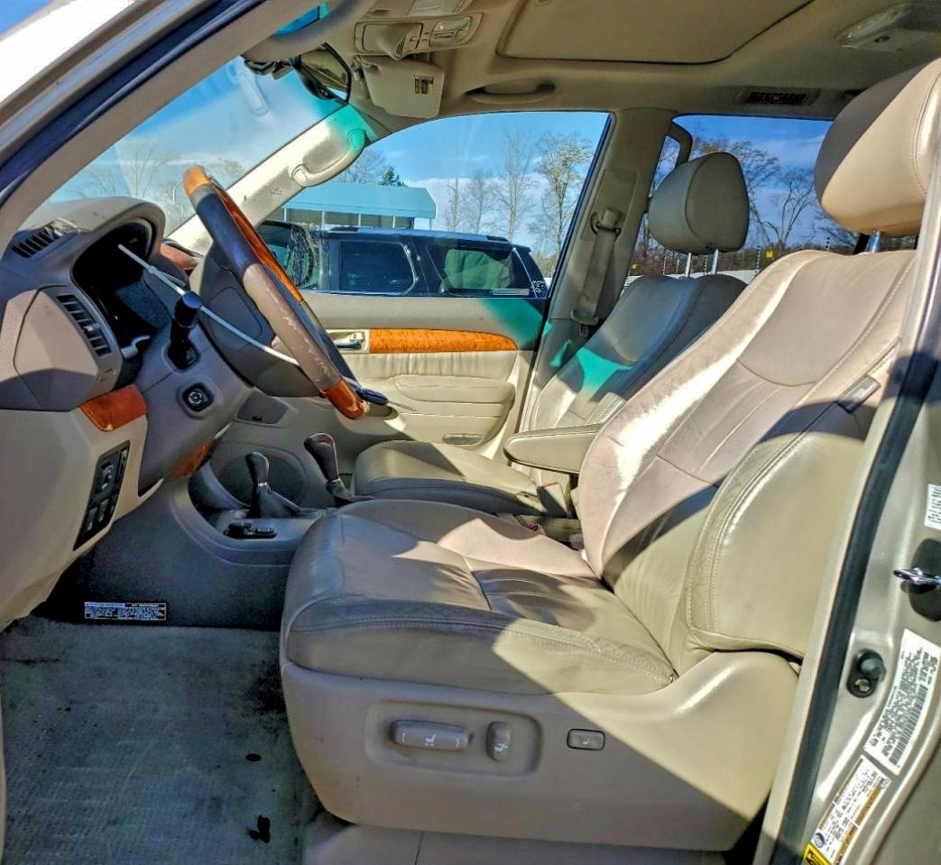 Lexus Gx 470 Image 13