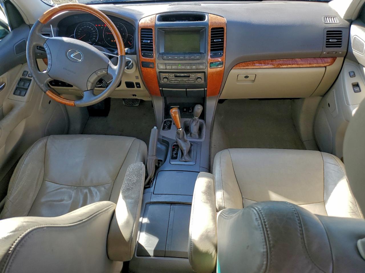 Lexus Gx 470 Image 7