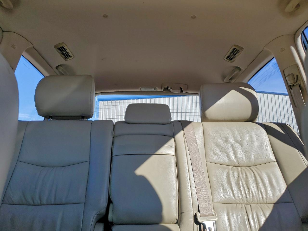 Lexus Gx 470 Image 10