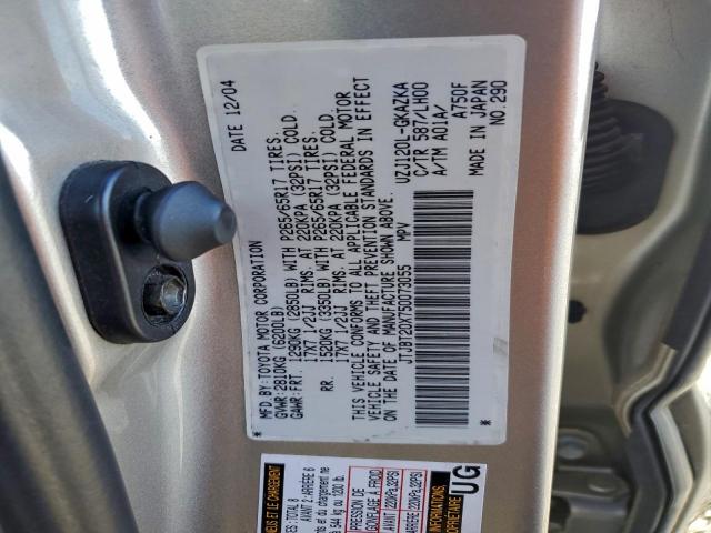 Lexus Gx 470 Image 4