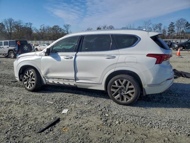 Hyundai SANTA FE Calligraphy Image 12