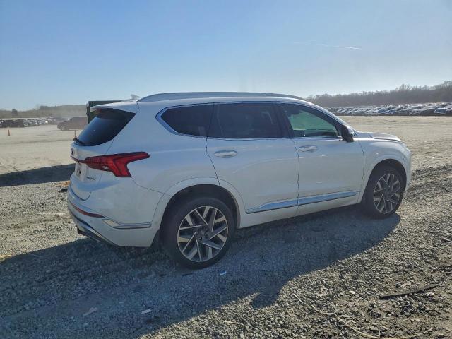 Hyundai SANTA FE Calligraphy Image 2