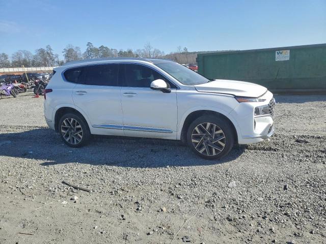 Hyundai SANTA FE Calligraphy Image 11