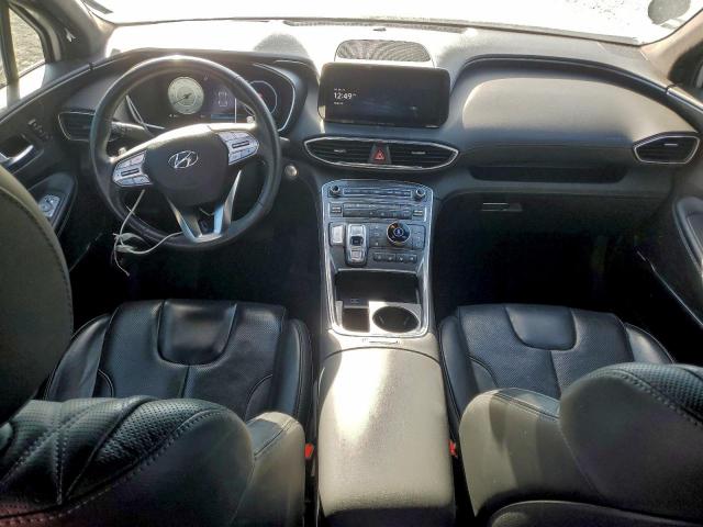 Hyundai SANTA FE Calligraphy Image 4