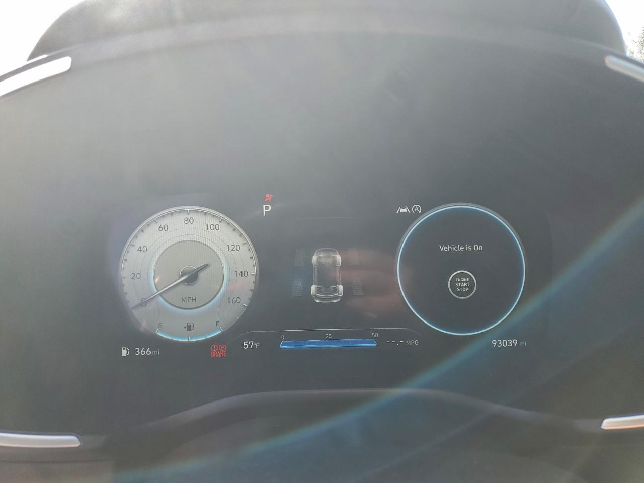 Hyundai SANTA FE Calligraphy Image 7