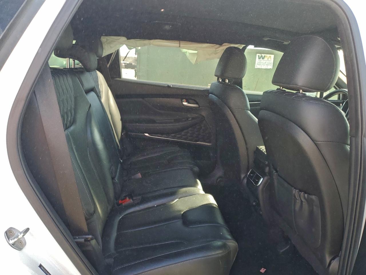 Hyundai SANTA FE Calligraphy Image 10