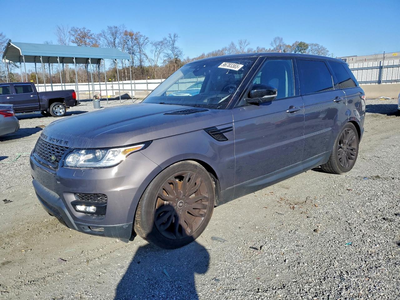 Land Rover Range Rover Hse Image 1