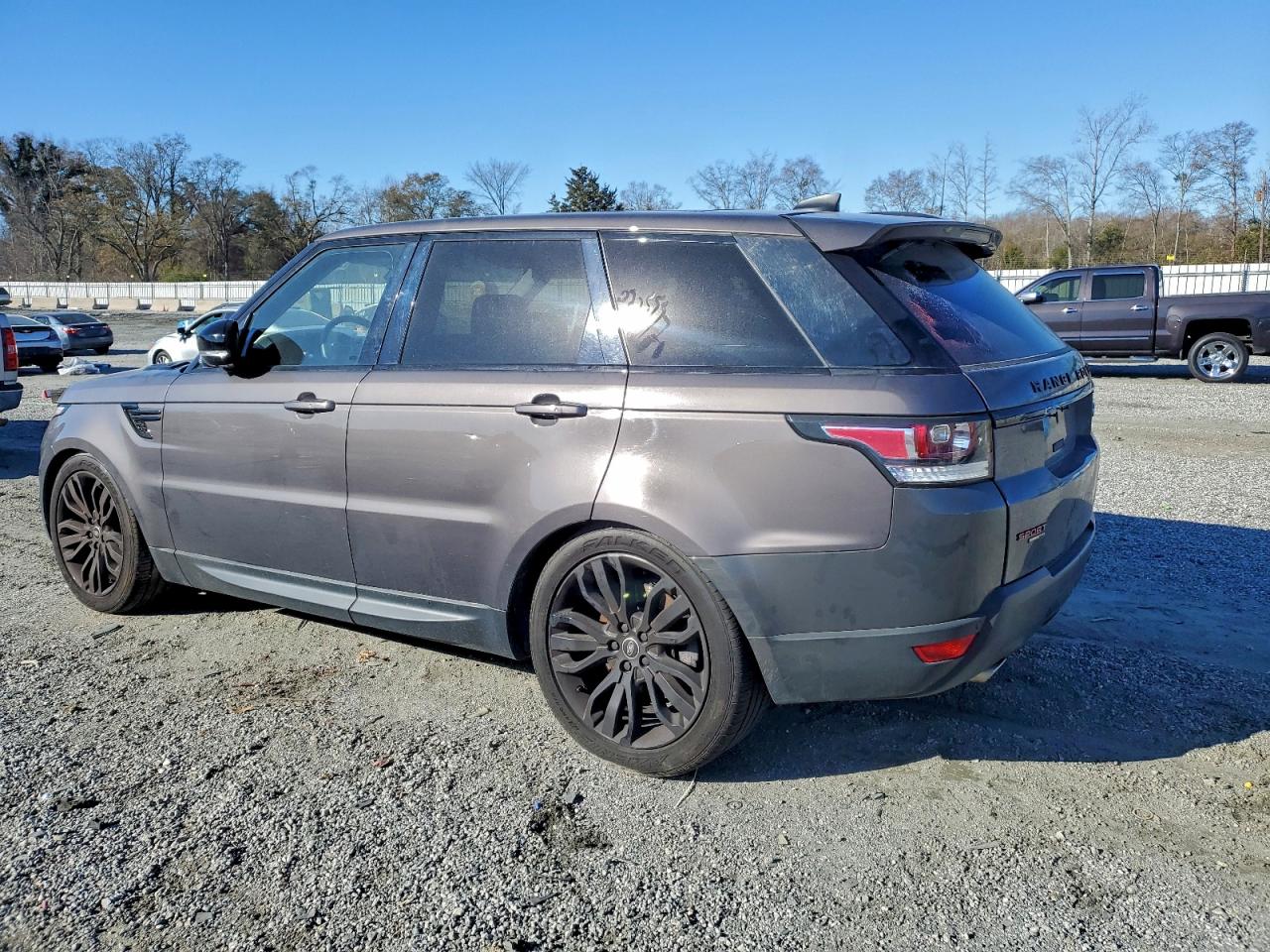 Land Rover Range Rover Hse Image 5