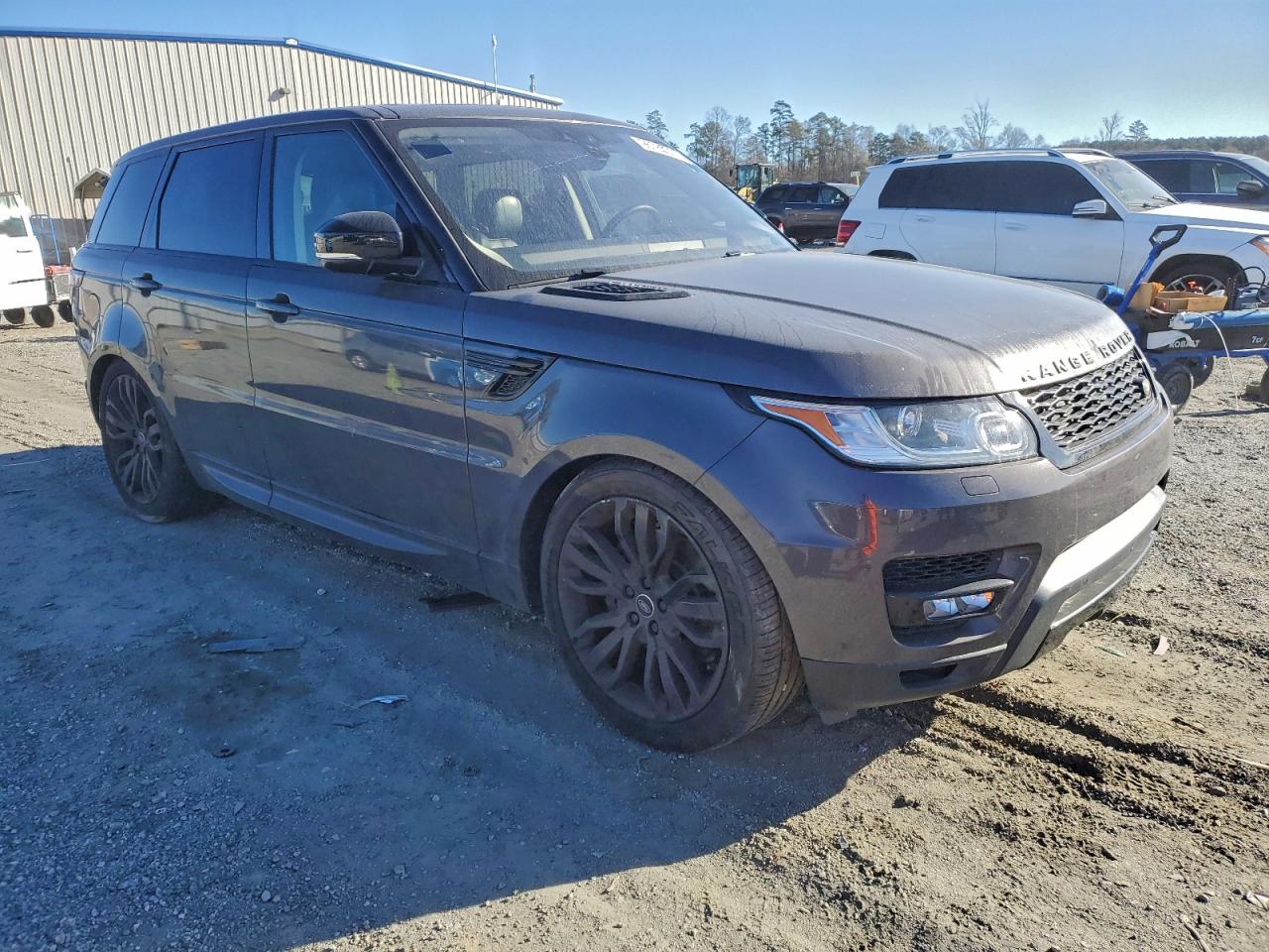 Land Rover Range Rover Hse Image 11