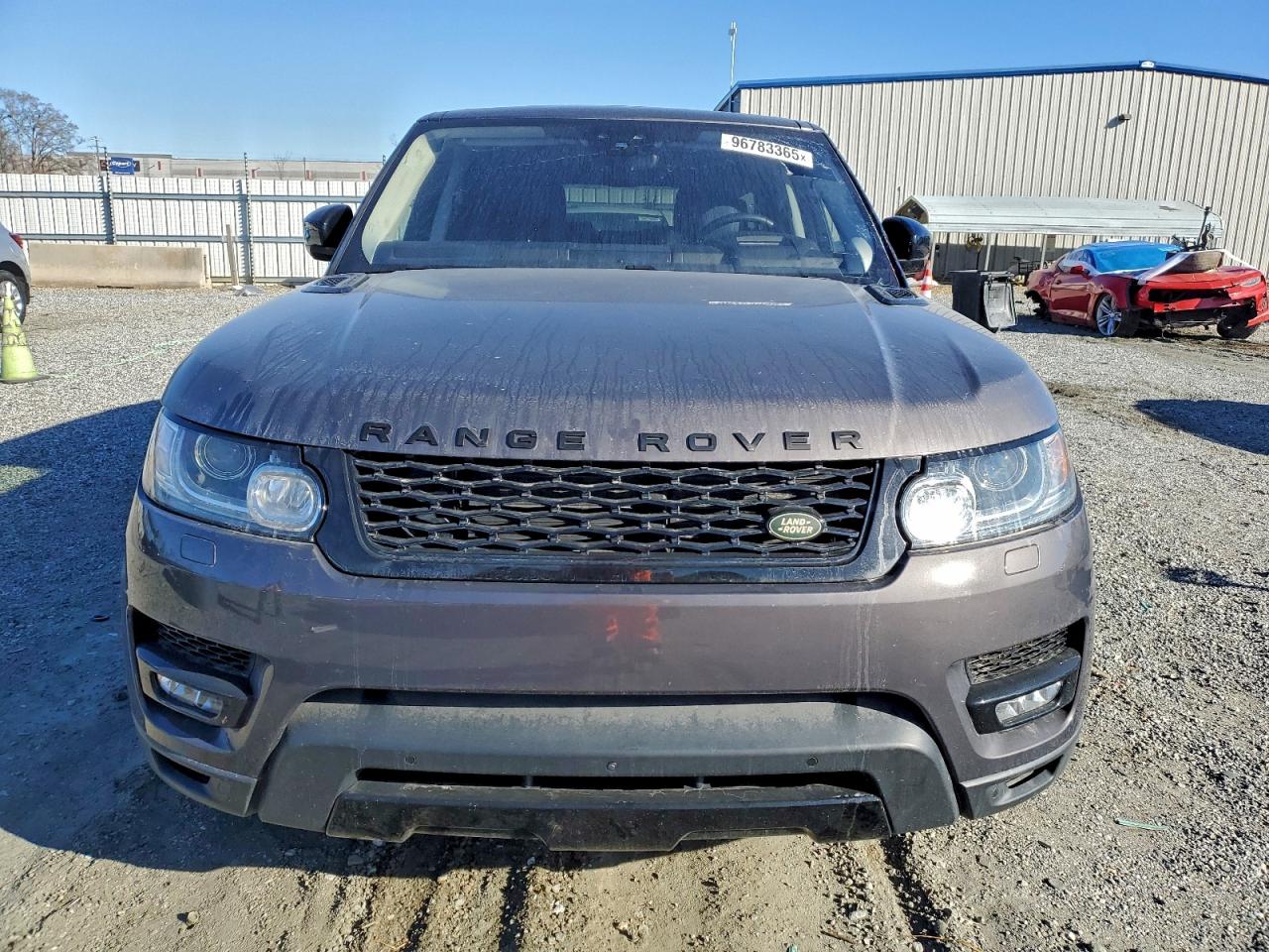 Land Rover Range Rover Hse Image 2