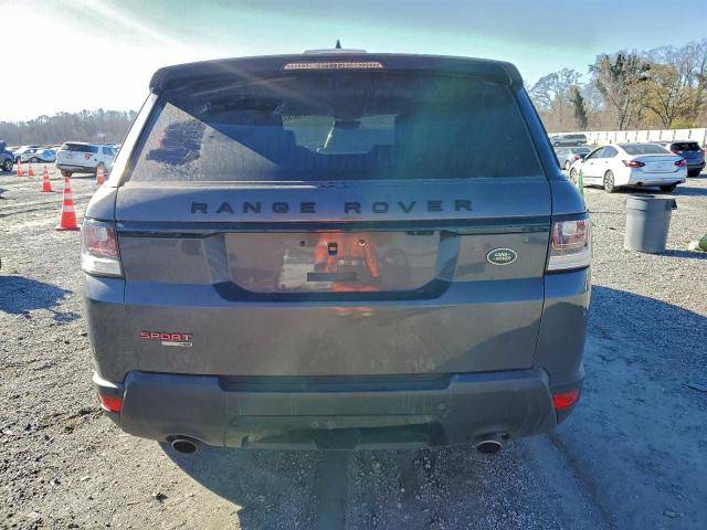 Land Rover Range Rover Hse Image 6