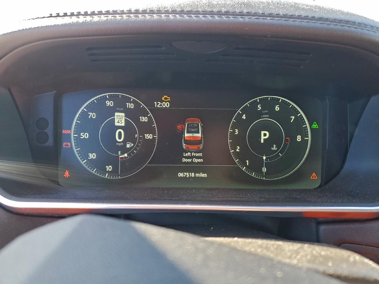 Land Rover Range Rover Hse Image 10