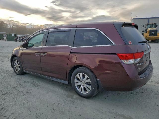 Honda Odyssey Exl Image 3