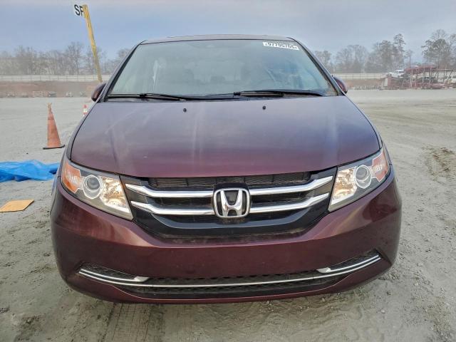 Honda Odyssey Exl Image 4