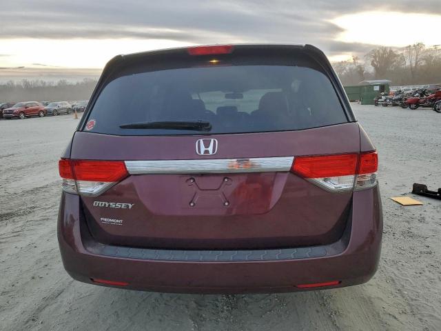 Honda Odyssey Exl Image 7