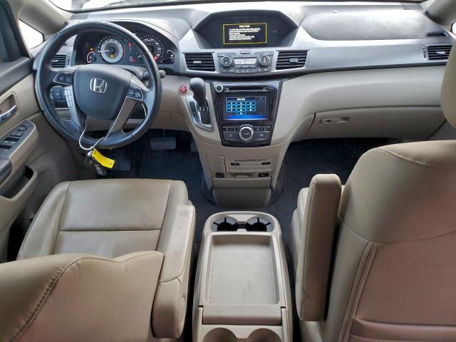 Honda Odyssey Exl Image 5