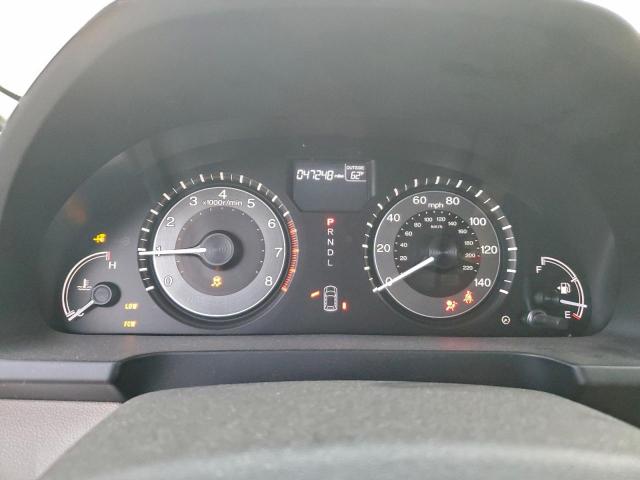 Honda Odyssey Exl Image 8