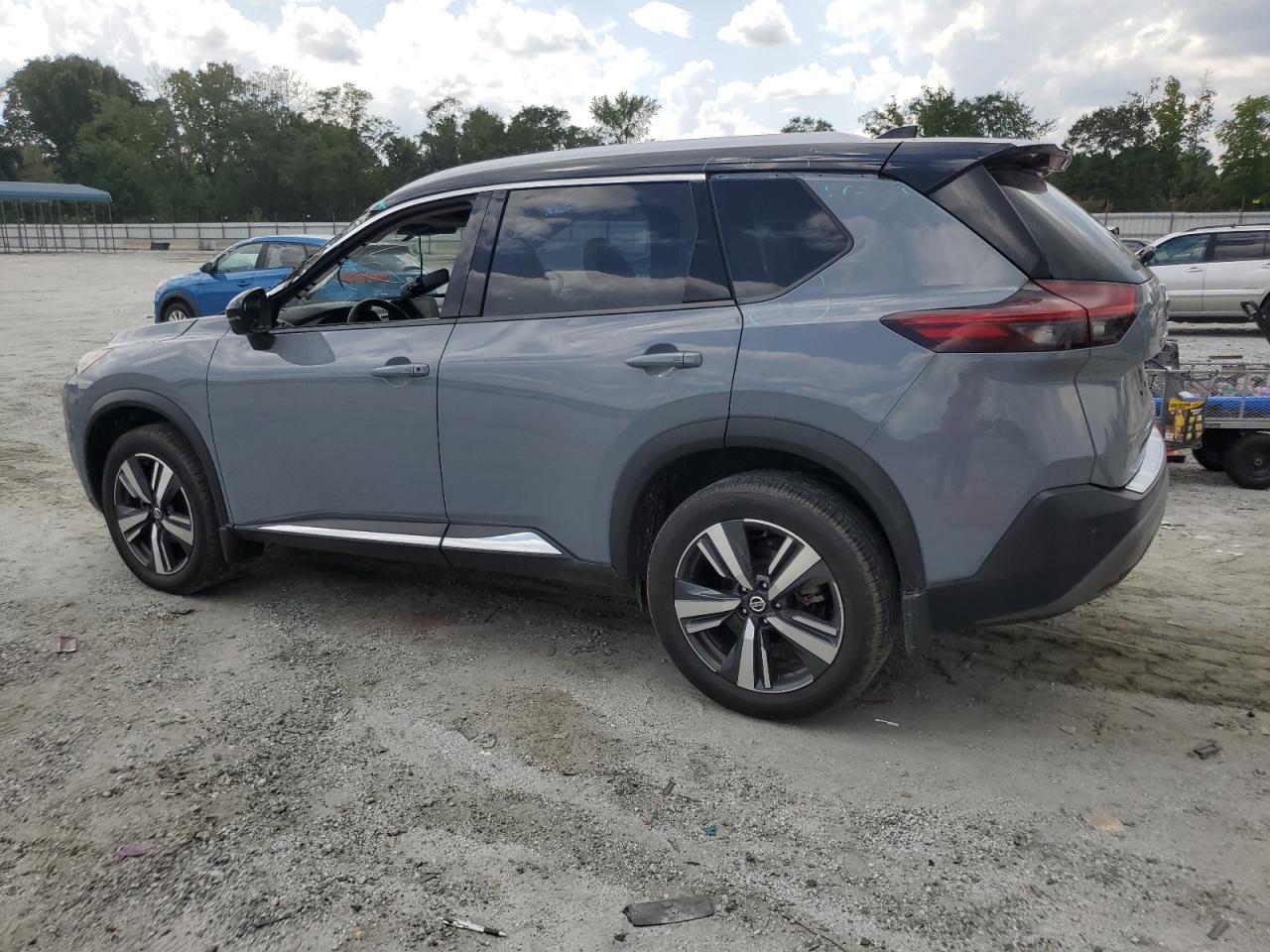 Nissan Rogue Sl Image 6