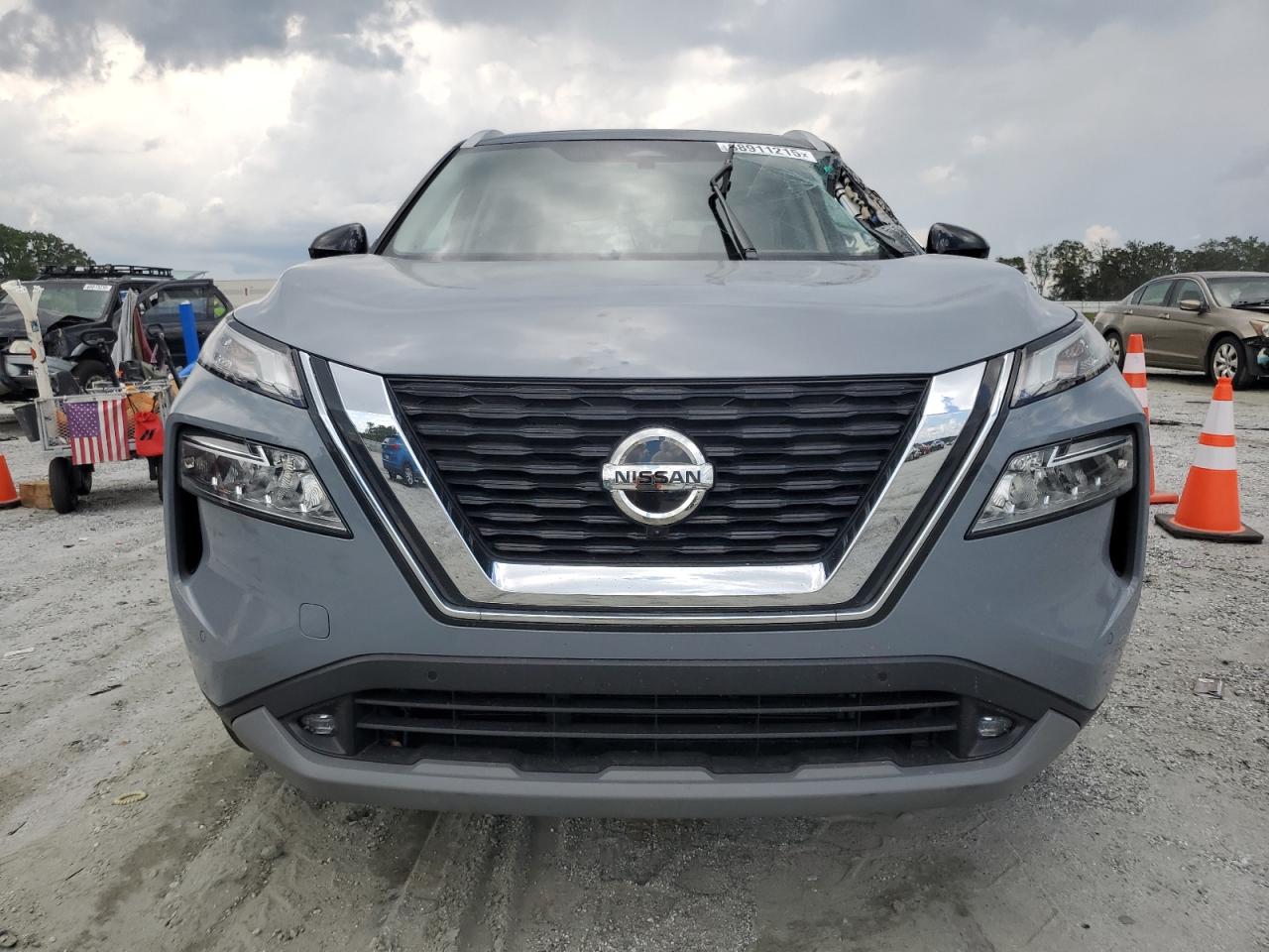 Nissan Rogue Sl Image 8