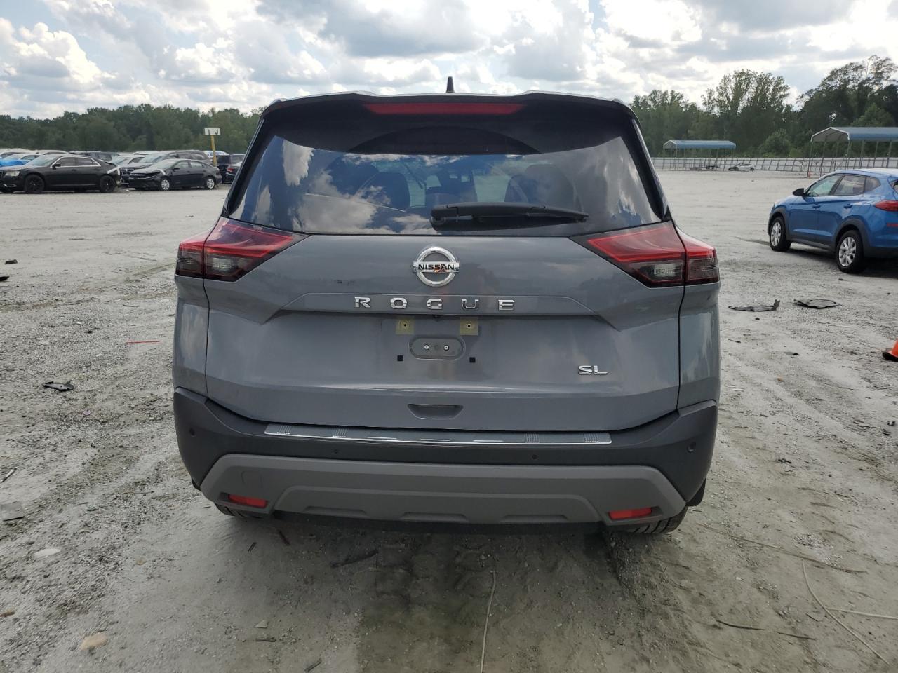 Nissan Rogue Sl Image 7