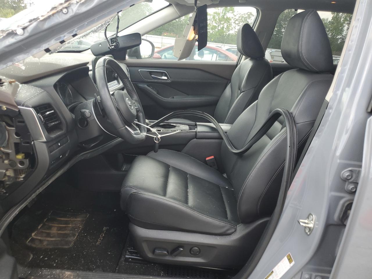 Nissan Rogue Sl Image 12