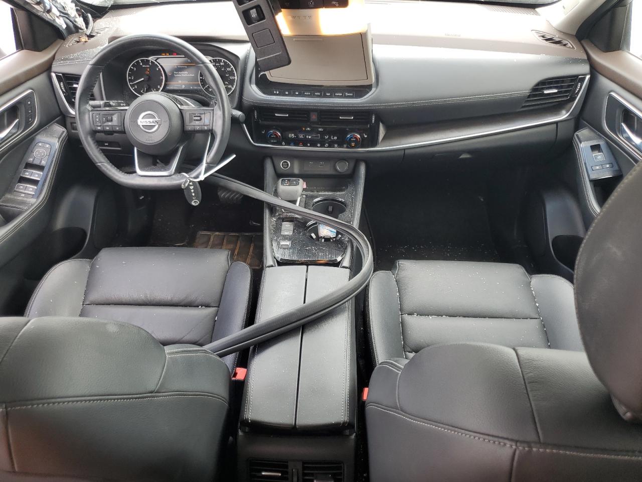 Nissan Rogue Sl Image 4