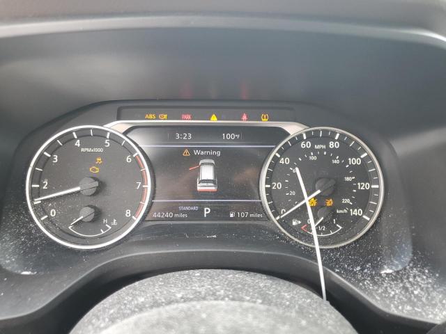 Nissan Rogue Sl Image 3