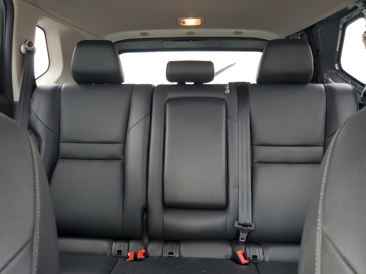 Nissan Rogue Sl Image 9