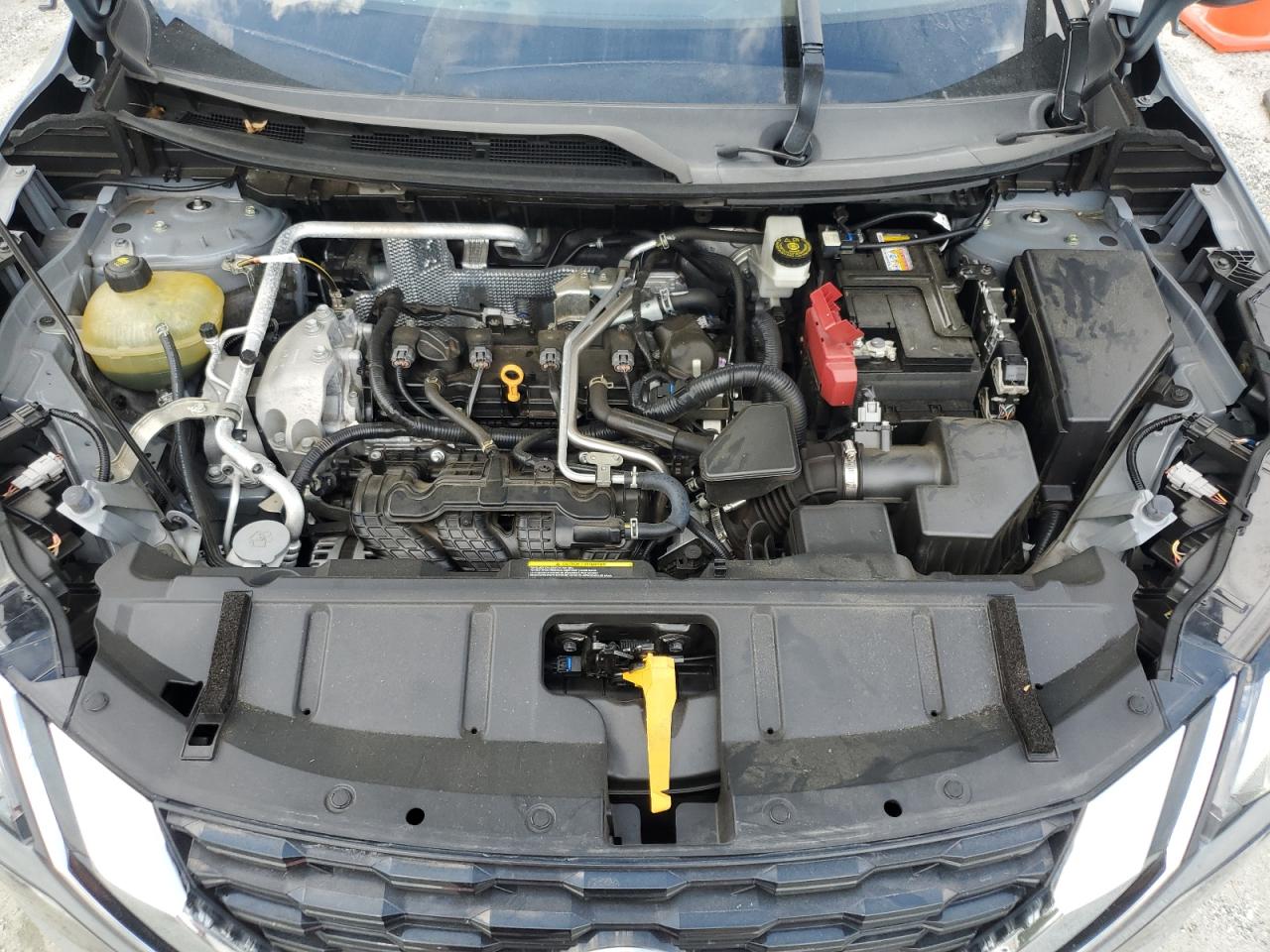 Nissan Rogue Sl Image 13