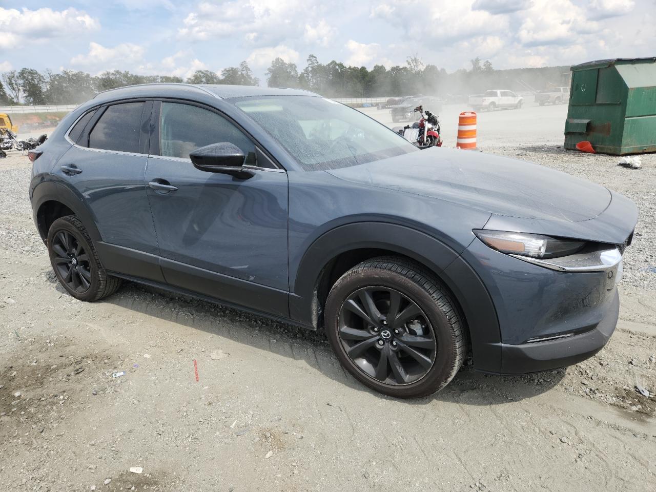 Mazda Cx Preferred Image 8