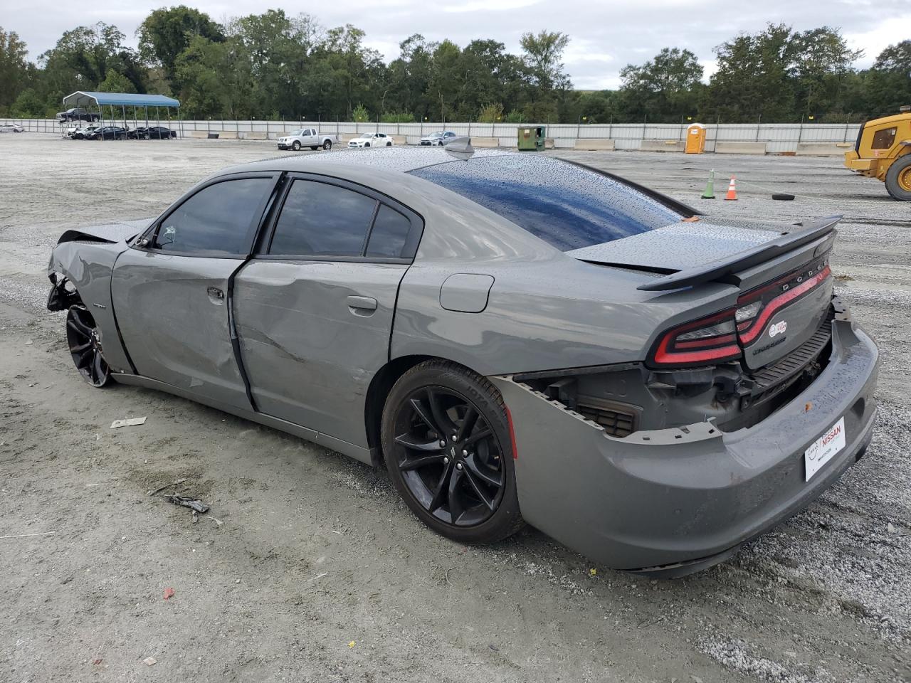 Dodge Charger R/t Image 2