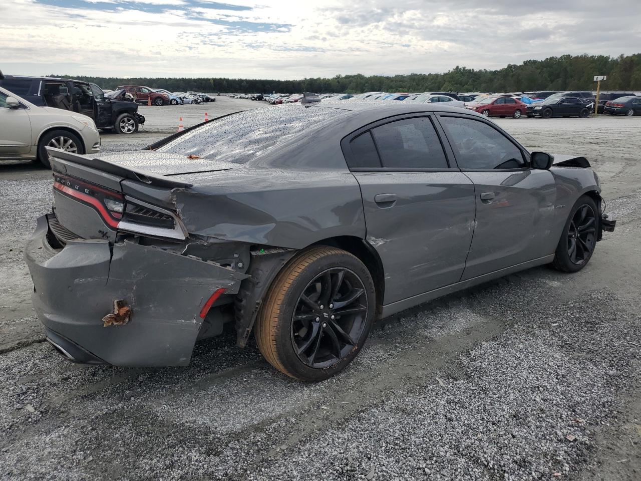 Dodge Charger R/t Image 5