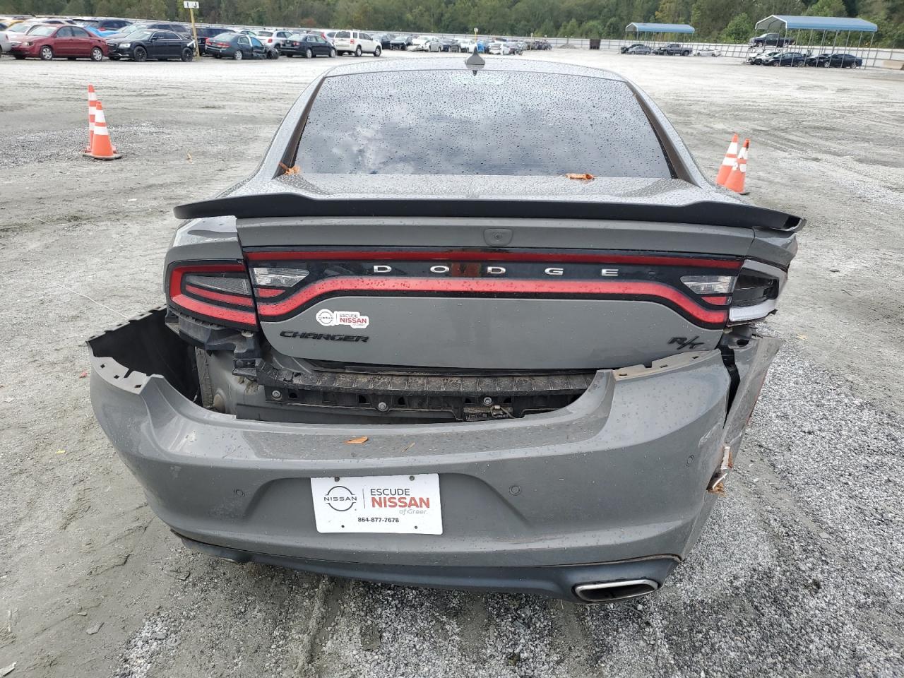 Dodge Charger R/t Image 13