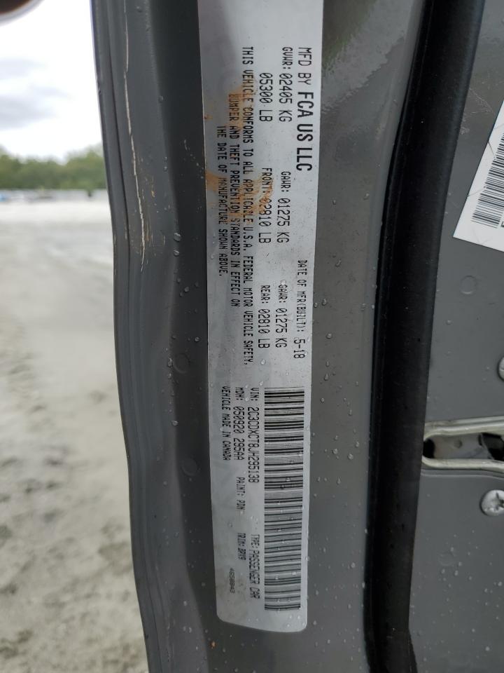 Dodge Charger R/t Image 8