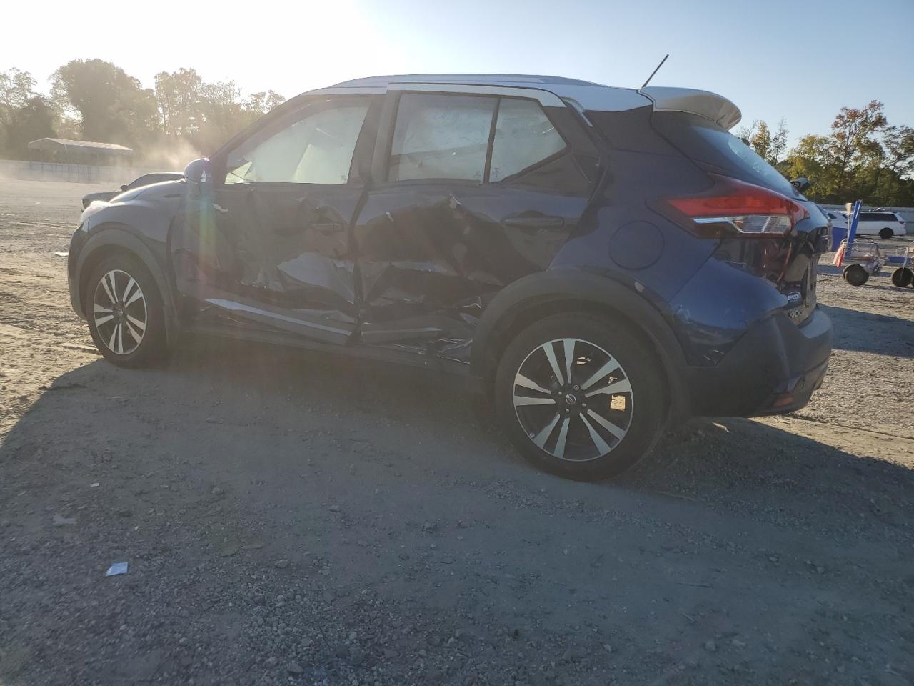 Nissan Kicks S Image 10