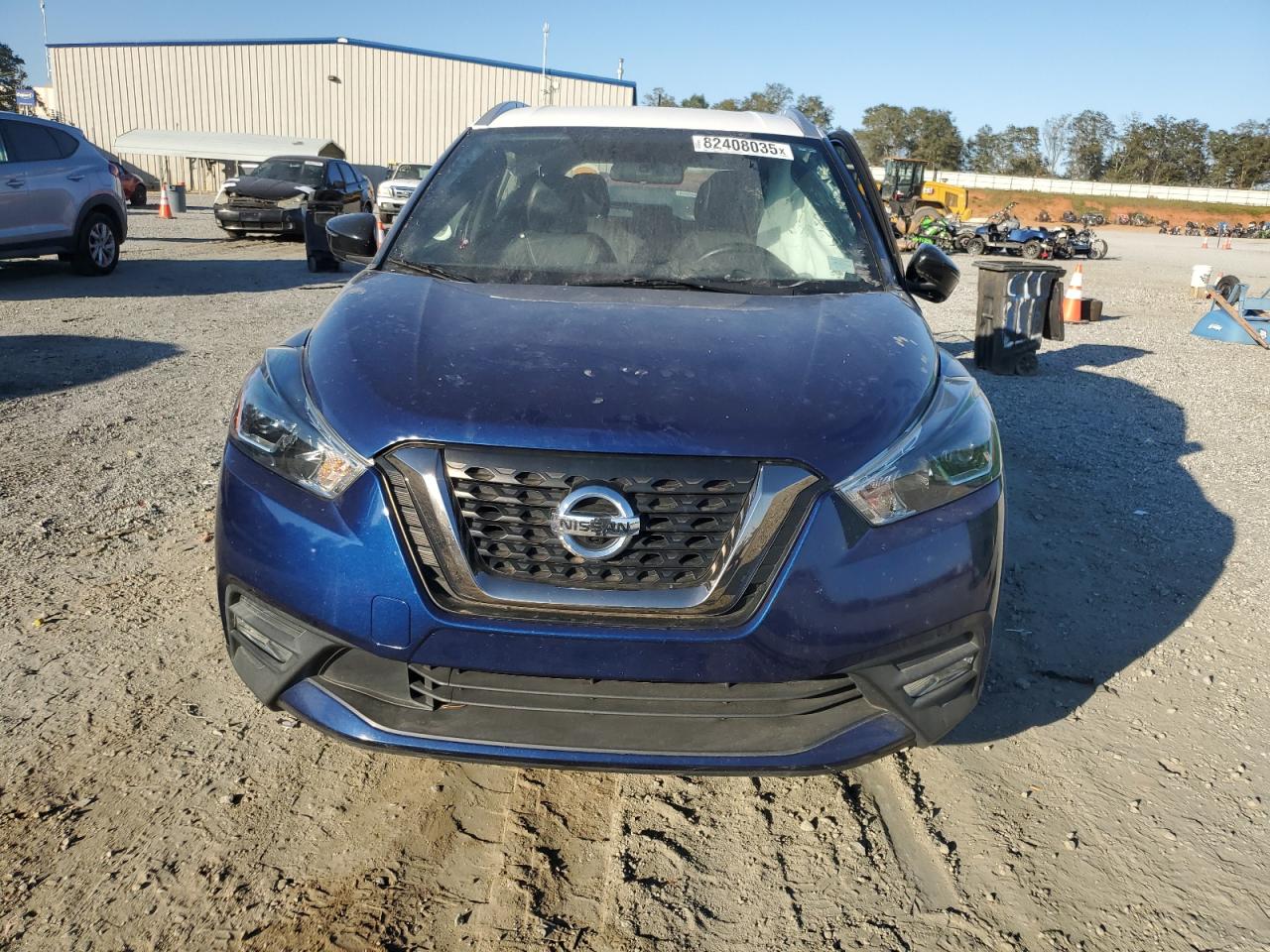Nissan Kicks S Image 7