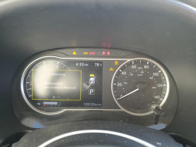 Nissan Kicks S Image 8