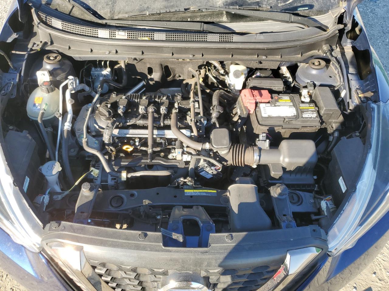 Nissan Kicks S Image 9