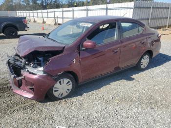  Salvage Mitsubishi Mirage