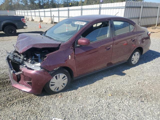  Salvage Mitsubishi Mirage