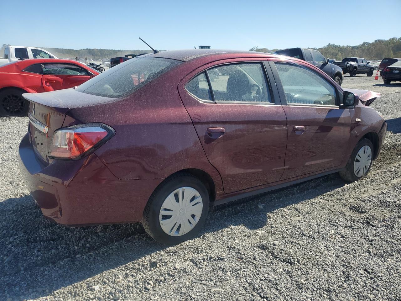 Mitsubishi Mirage G4 Es Image 7