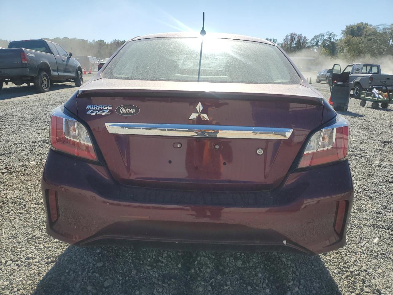 Mitsubishi Mirage G4 Es Image 5