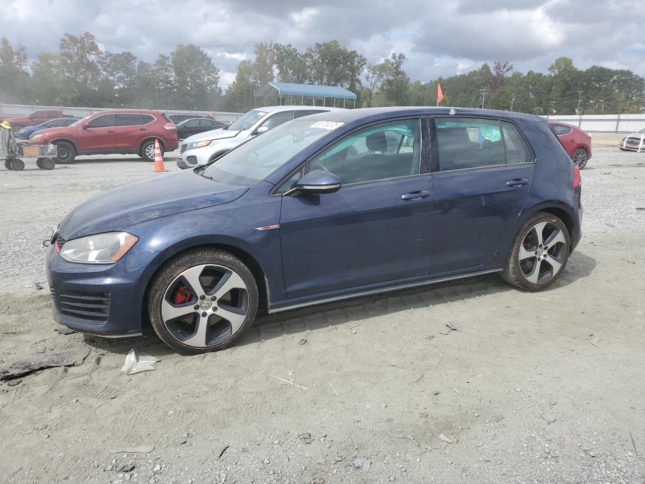 Volkswagen GTI Image 1