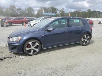  Salvage Volkswagen GTI