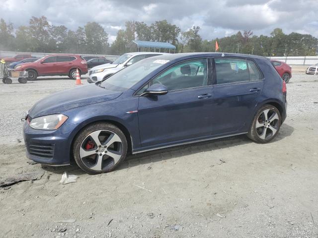  Salvage Volkswagen GTI