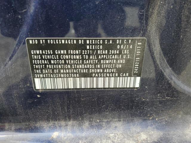 Volkswagen GTI Image 8