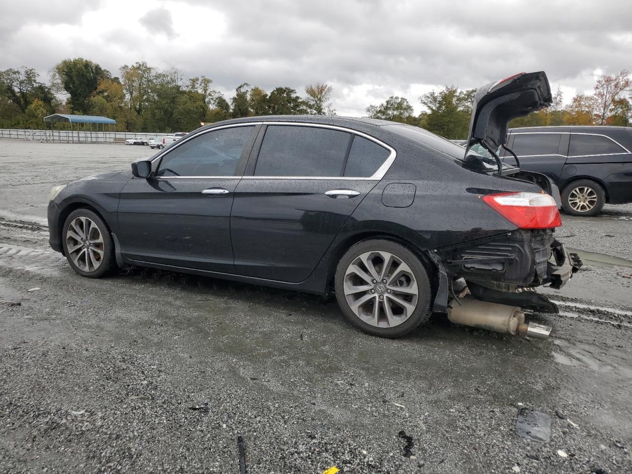 Honda Accord Sport Image 3