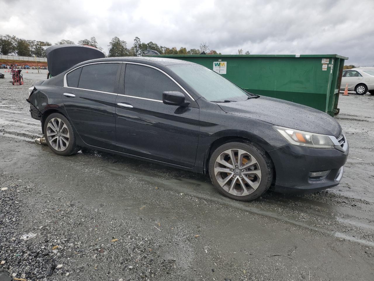 Honda Accord Sport Image 7