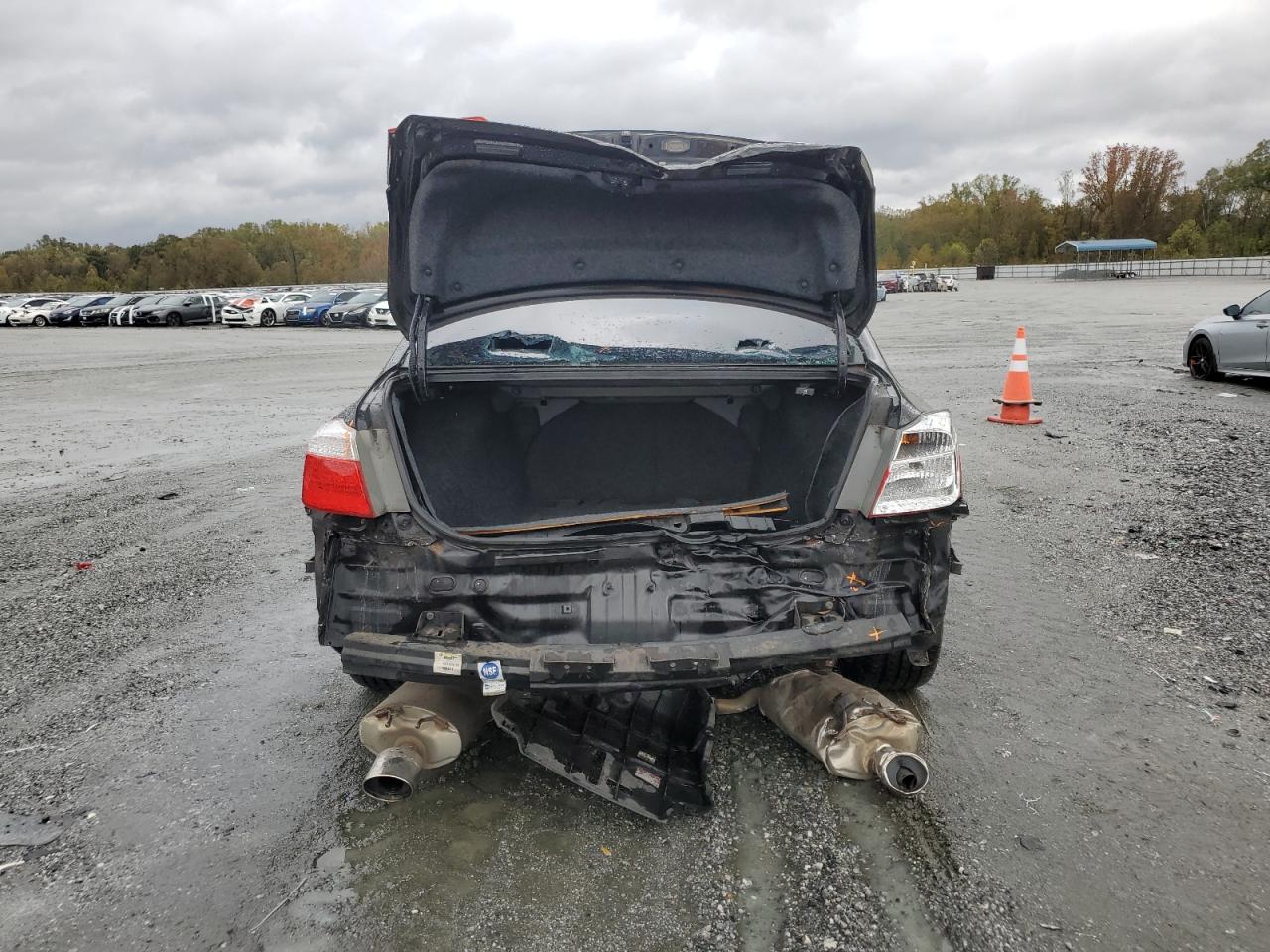 Honda Accord Sport Image 12