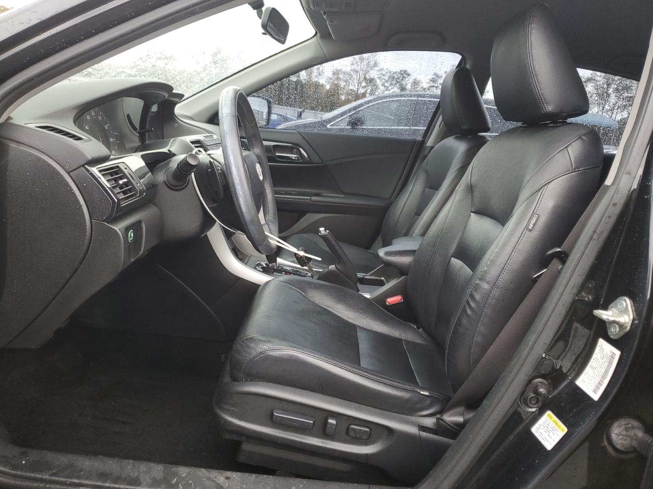 Honda Accord Sport Image 5